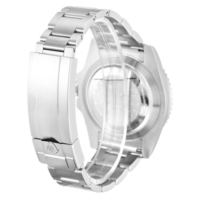 Rolex Submariner Mechanical Automatic 2019 Black Dial Steel Men Wristwatch 114060