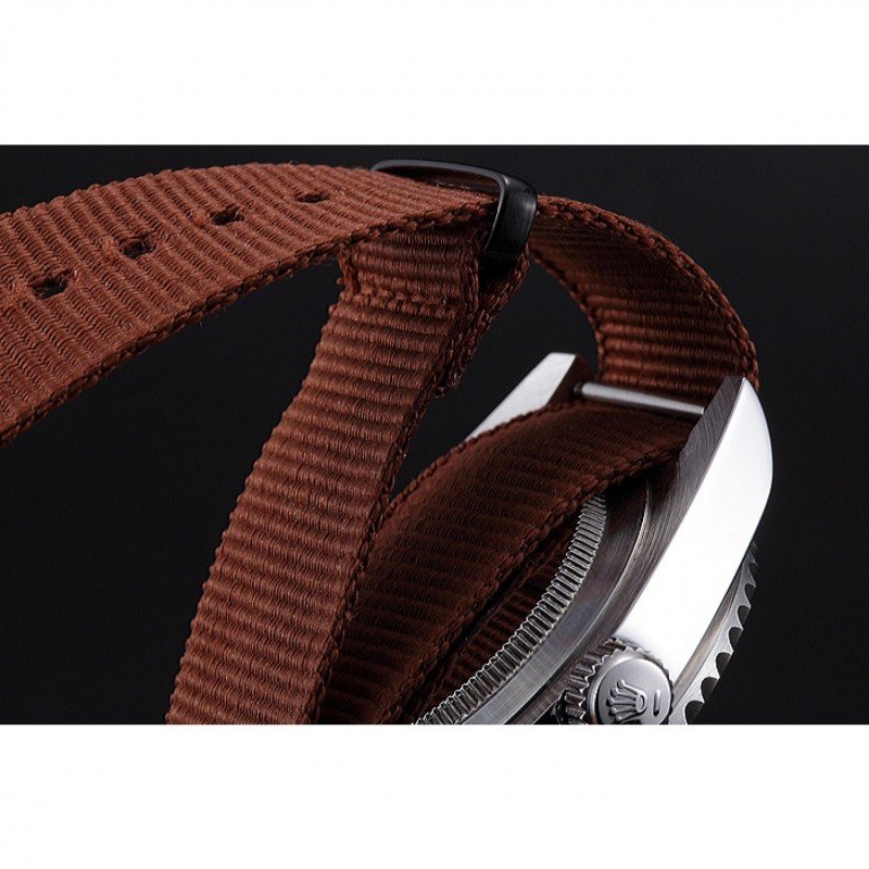 Rolex Submariner Casual  Mechanical Automatic Black Dial Stainless Steel Men Wristwatch 621992