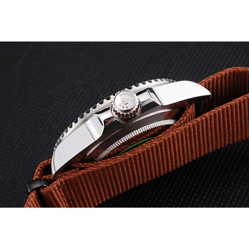 Rolex Submariner Casual  Mechanical Automatic Black Dial Stainless Steel Men Wristwatch RL425 621387