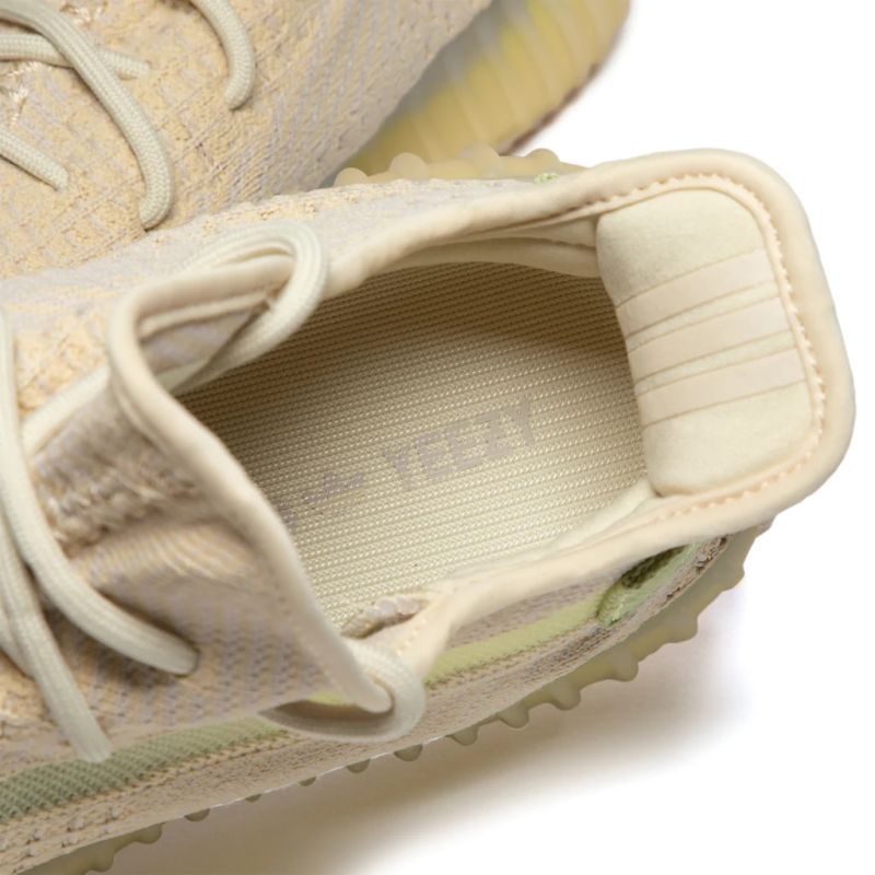 Adidas Yeezy Boost 350 V2 2020 Flax Primeknit Men Sneakers FX9028