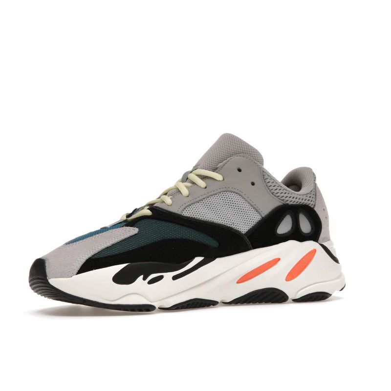 Adidas Yeezy Boost 700 V2 Wave Runner 2017 Grey Black Primeknit Men Sneakers B75571