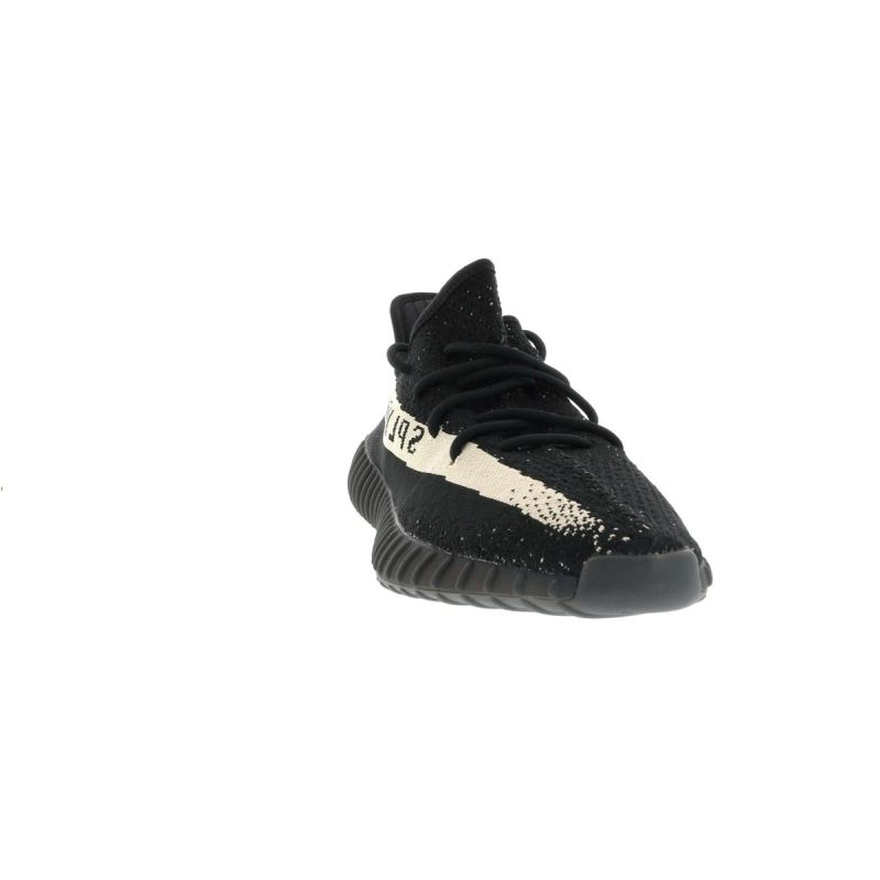 Adidas Yeezy Boost 350 V2 Classic 2016 Black White Primeknit Men Sneakers BY1604