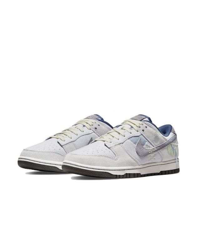 Nike SB Dunk Low 2022 On the Bright Side 光子尘皮革橡胶底休闲运动鞋 DQ5076-001