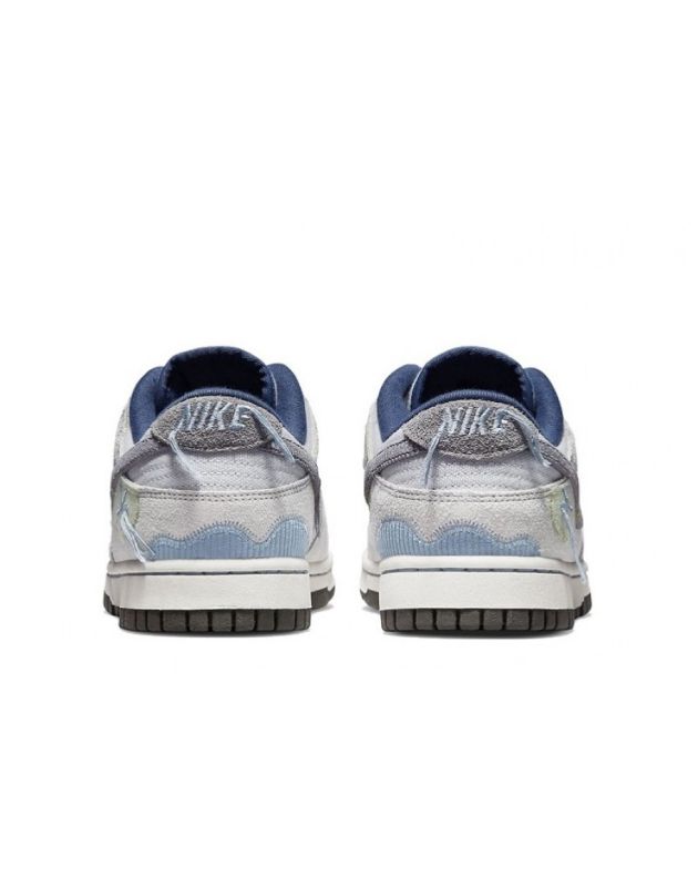 Nike SB Dunk Low 2022 On the Bright Side 光子尘皮革橡胶底休闲运动鞋 DQ5076-001