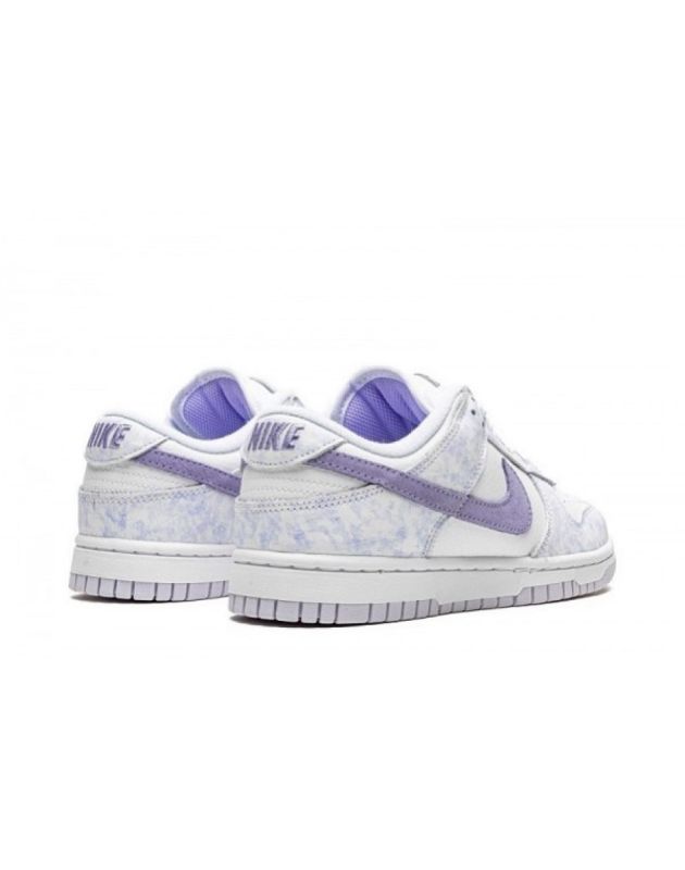 Nike SB Dunk Low 2021 紫色脈衝皮革橡膠底休閒運動鞋 DM9467-500