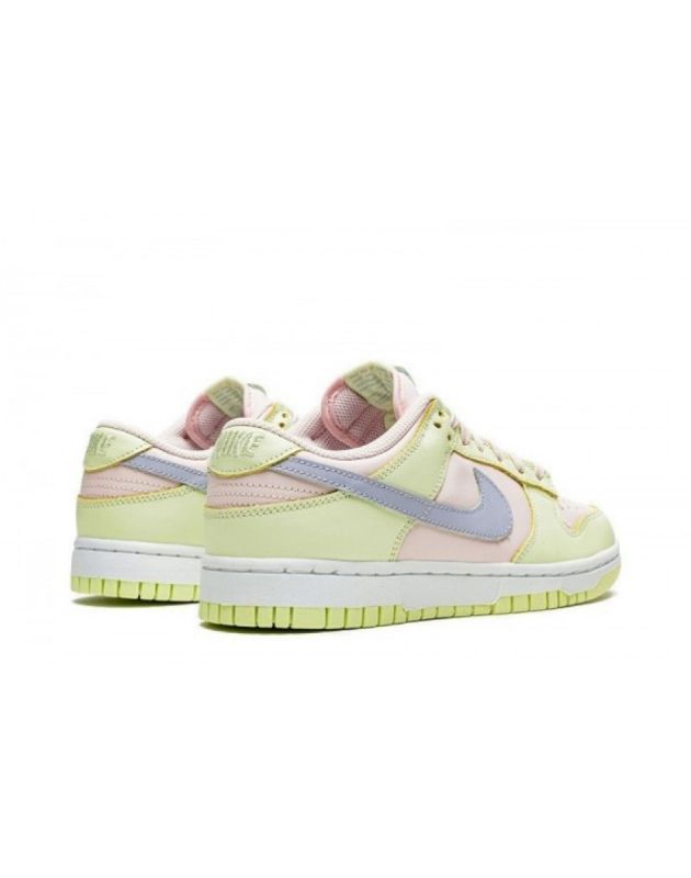 Nike SB Dunk Low 2021 石灰冰皮橡膠底休閒運動鞋 DD1503-600