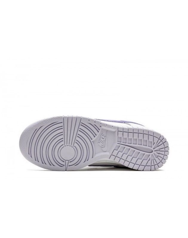 Nike SB Dunk Low 2021 紫色脈衝皮革橡膠底休閒運動鞋 DM9467-500