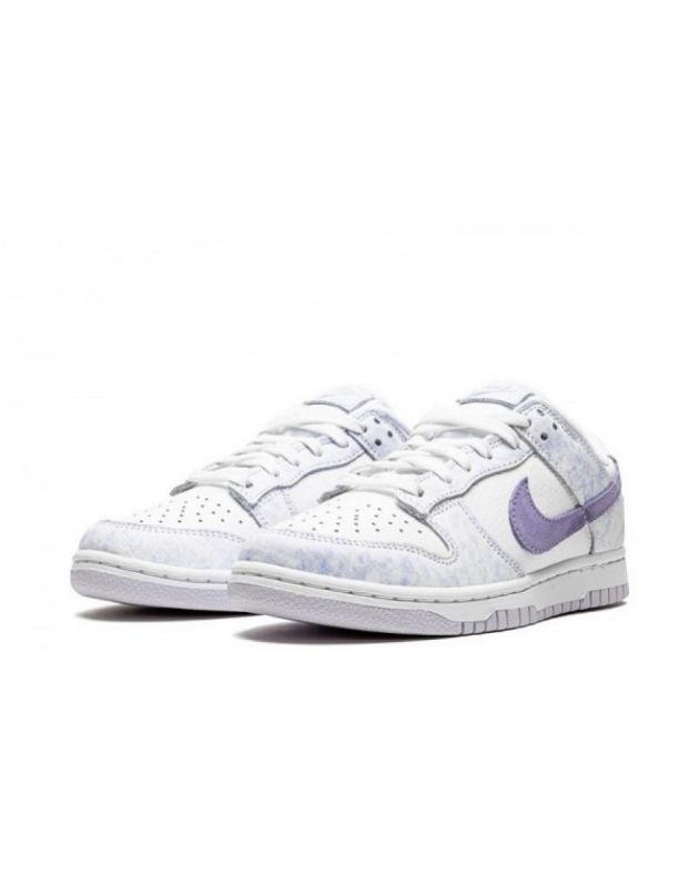 Nike SB Dunk Low 2021 紫色脈衝皮革橡膠底休閒運動鞋 DM9467-500