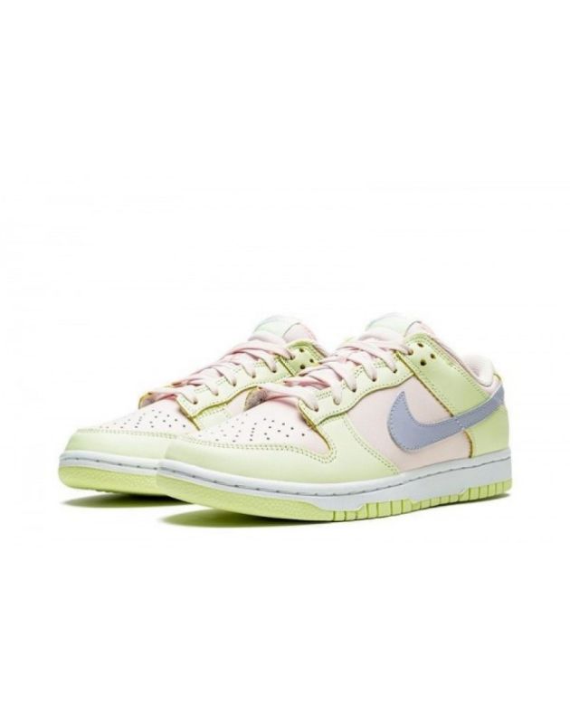 Nike SB Dunk Low 2021 石灰冰皮橡膠底休閒運動鞋 DD1503-600