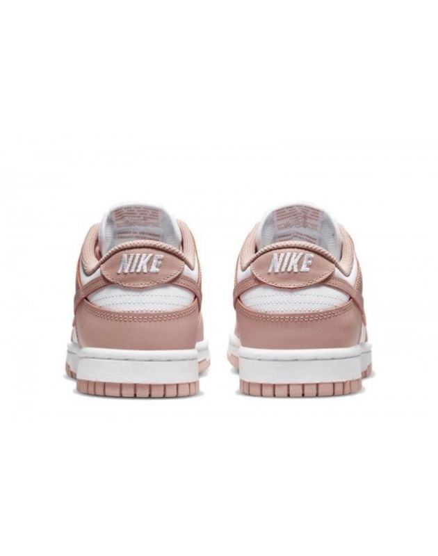 Nike SB Dunk Low 2022 Rose Whisper Leather Foam Sole Casual Sneakers DD1503-118