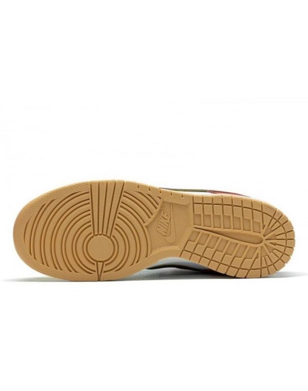 Nike SB Dunk Low 2021 Free 99 Zapatillas casuales de cuero negro con suela de goma DH0952-001