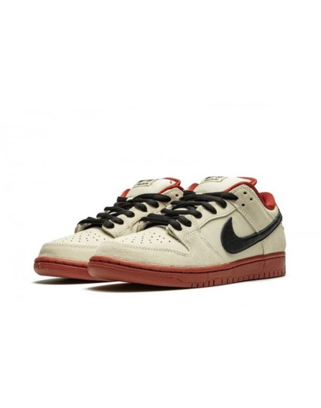Nike SB Dunk Low 2020 Hennessy 皮革橡膠底休閒運動鞋 BQ6817-100