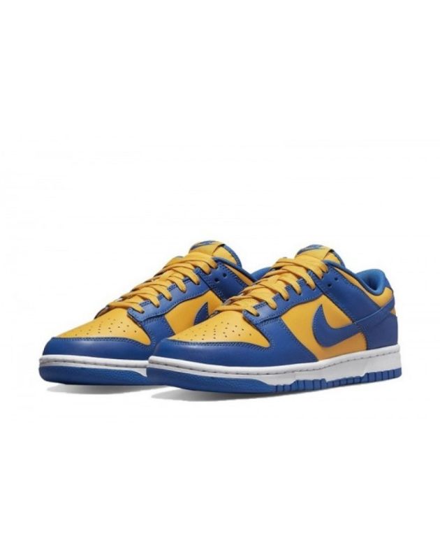 Nike SB Dunk Low 2022 UCLA Leather Rubber Sole Casual Sneakers DD1391-402