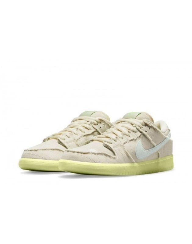 Nike SB Dunk Low 2021 Mummy Textile Rubber Sole Casual Sneakers DM0774-111