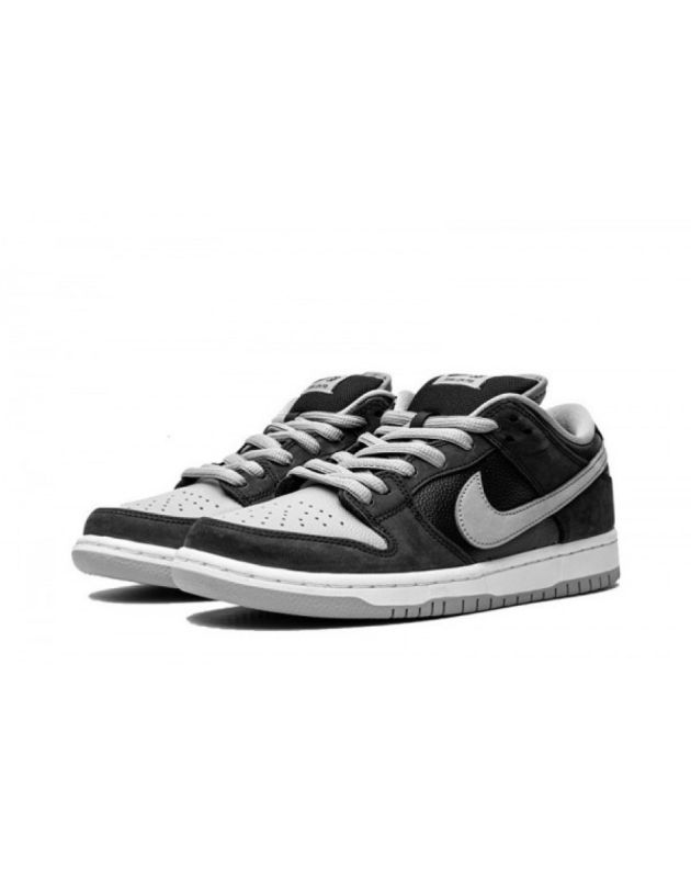 Nike SB Dunk Low 2020 J-Pack Shadow Leather Air Sole Casual Sneakers BQ6817-007