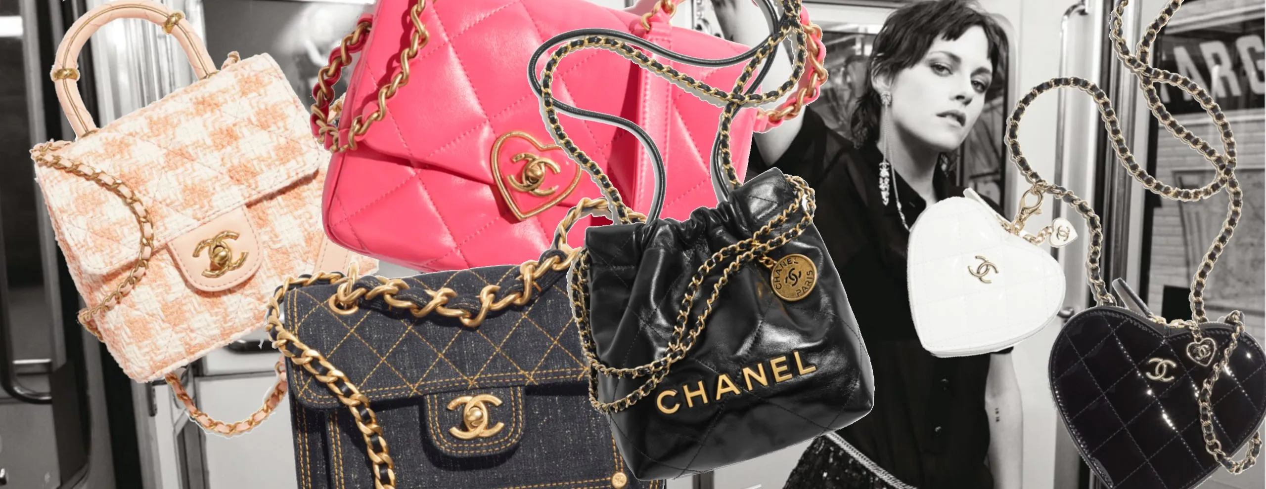 Chanel Classic handbags