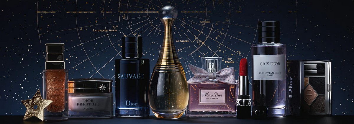 عطر زنانه دیور وینتیج