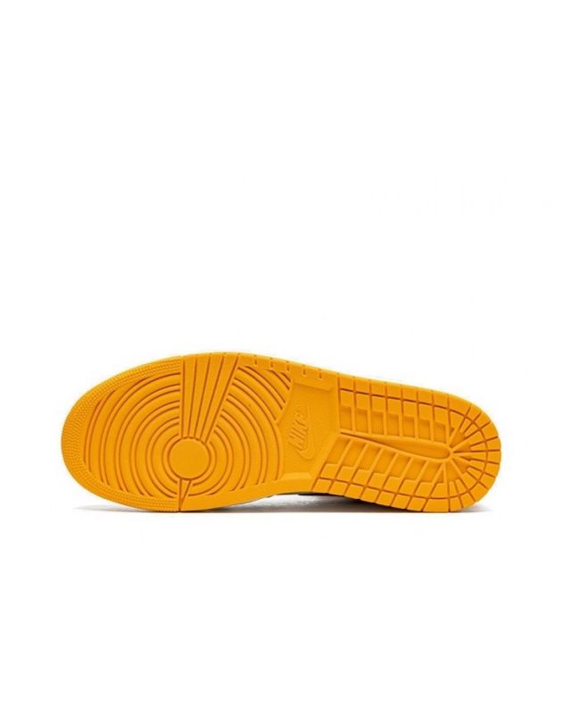 Jordan Air Jordan 1 Retro High Og Heritage 2022 Brotherhood Leather Air Sole Men's Casual Sneakers 555088-706