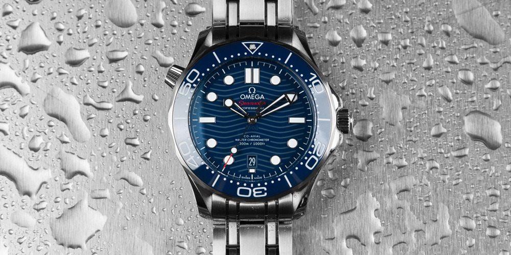 Omega Seamaster Professional Dive