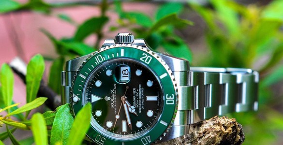 Rolex Explorer II On Sale