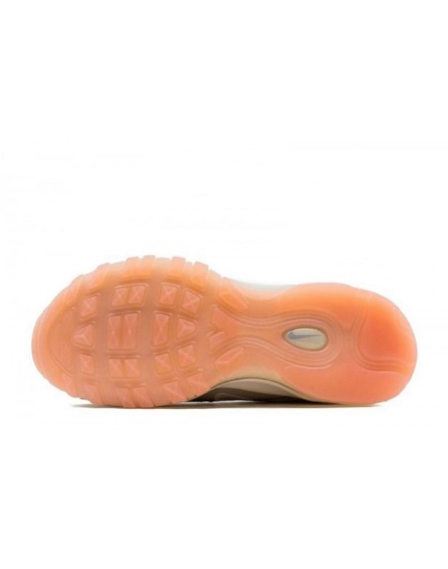 کفش ورزشی نایک ایر مکس 97 2020 سامیت رز سفید زیره لاستیکی چرمی CT1904-100