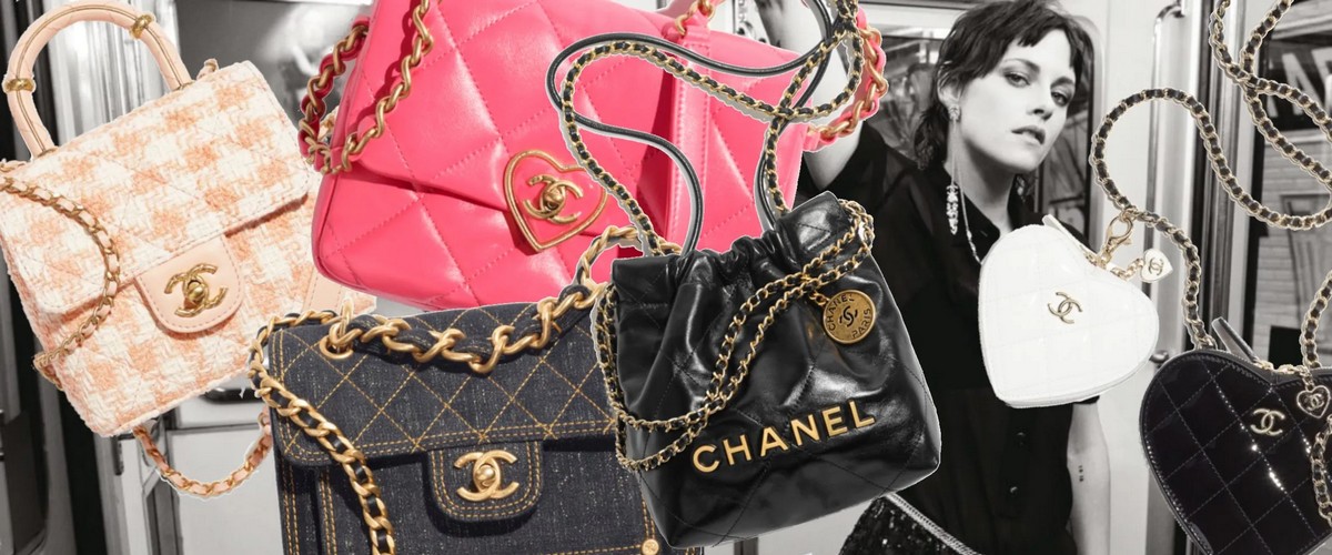 Chanel Classic Lady Handbags On Saling