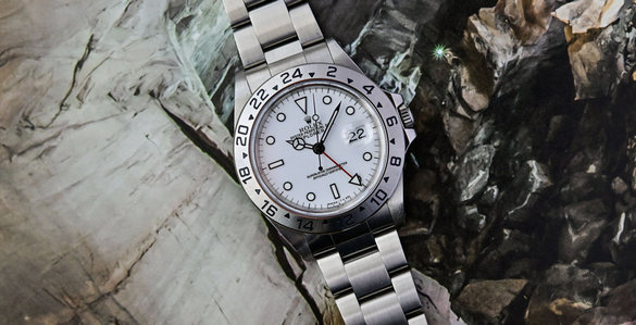 Rolex Explorer II On Sale