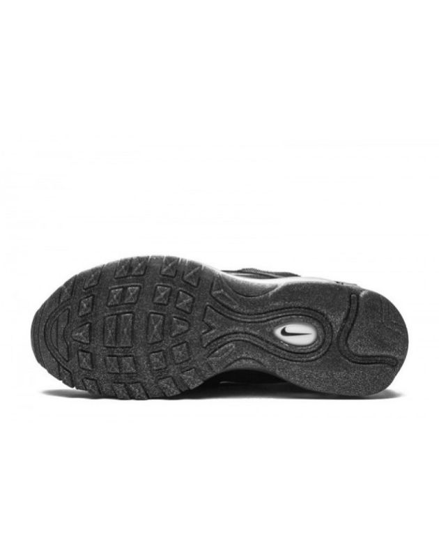 حذاء رياضي نايك اير ماكس 97 2020 LX ساكورا جلد أسود بنعل مطاطي للجري CV9552-001