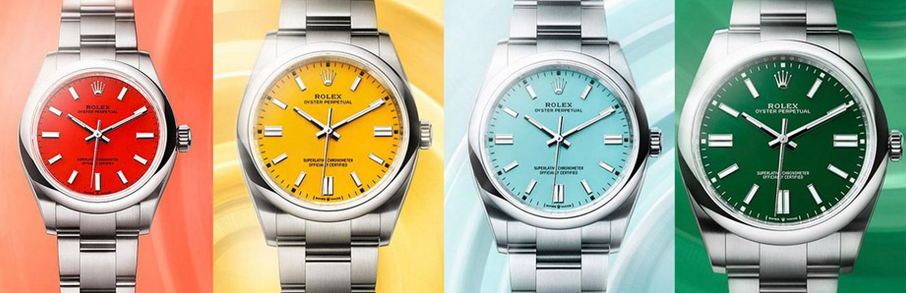 مجموعه ساعت های مردانه رولکس نمادین