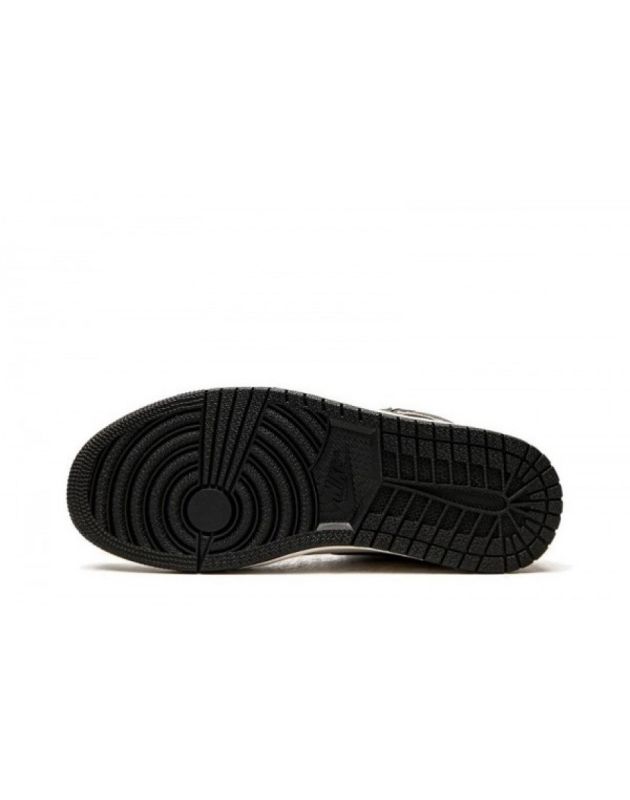 Jordan Air Jordan 1 Retro High Og Heritage 2022 Feito à Mão Couro Air Sole Tênis Casual Masculino DH3097-001