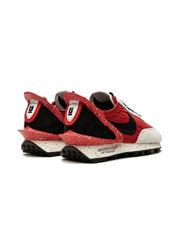 Nike Daybreak X Undercover 2019 University Red Leather Rubber Sole Running Sneakers CJ3295-600