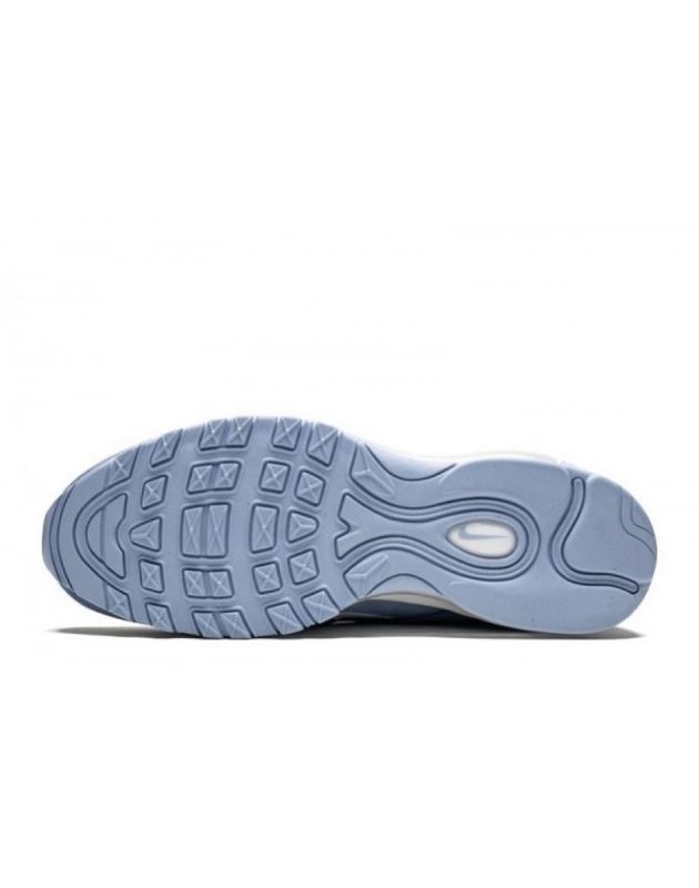 کفش ورزشی نایک ایر مکس 97 2019 روز نایک روز نیلی استورم زیره لاستیکی دویدن BQ9130-400