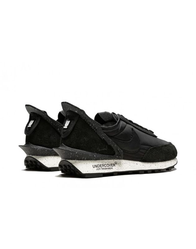Nike Daybreak X Undercover 2019 Black Sail Leather Rubber Sole Running Sneakers CJ3295-001