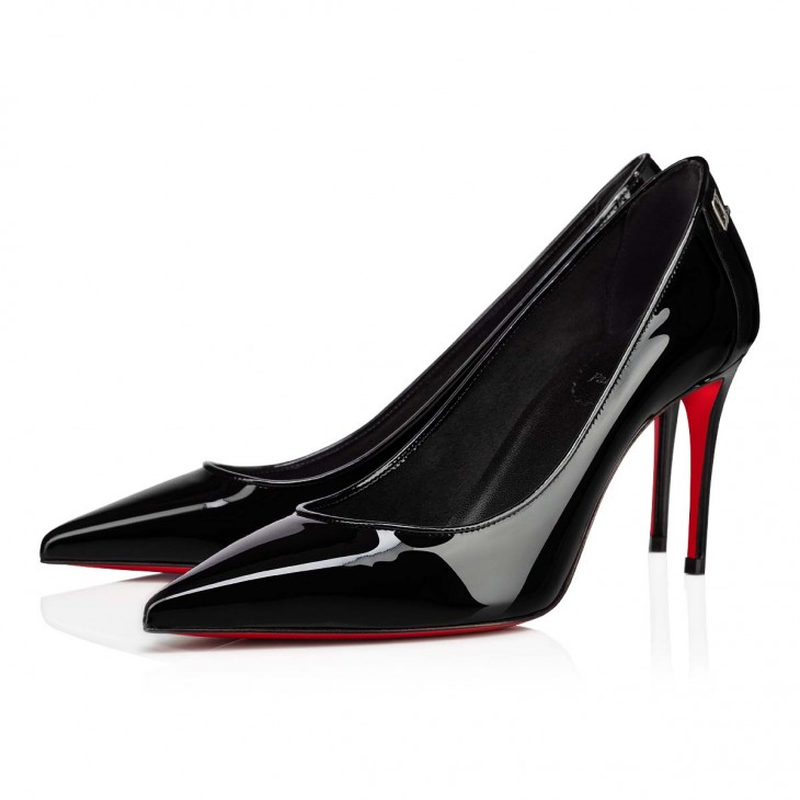 پاشنه‌های پاشنه‌دار پاشنه‌دار پاشنه‌دار 1221056B439 Christian Louboutin Sporty Kate Classic 85 mm