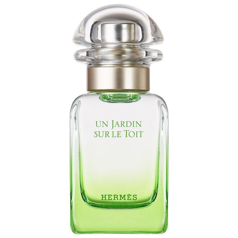 Hermes Jardin A Garden On The Roof Fresh Citrus 2011 3.4 Oz Unisex Eau De Toilette Spray