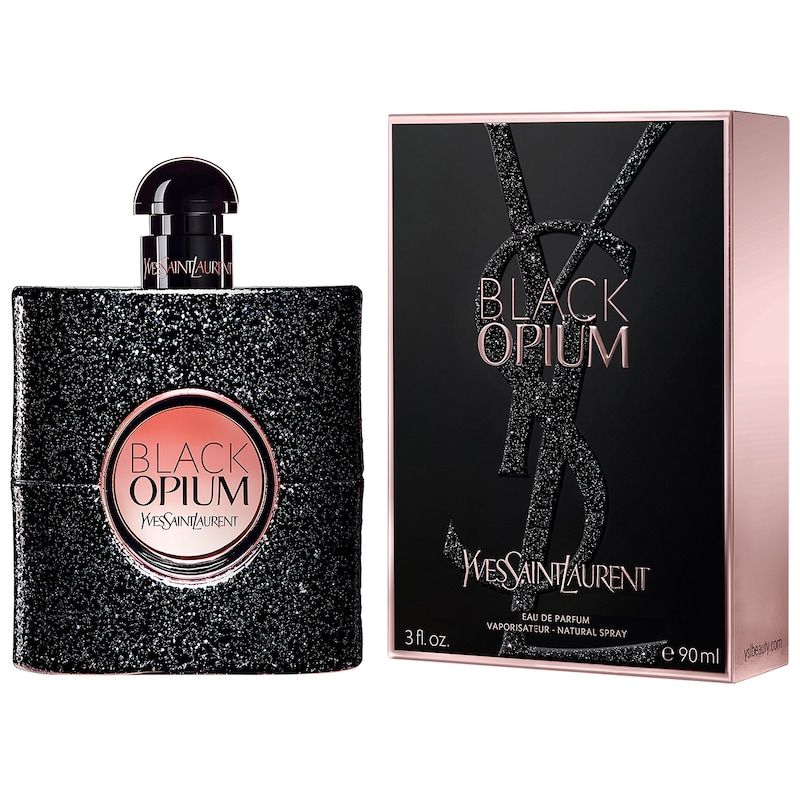 Yves Saint Laurent Black Opium Gourmand Scent 2014 1.7 Oz Women Eau De Parfum Spray