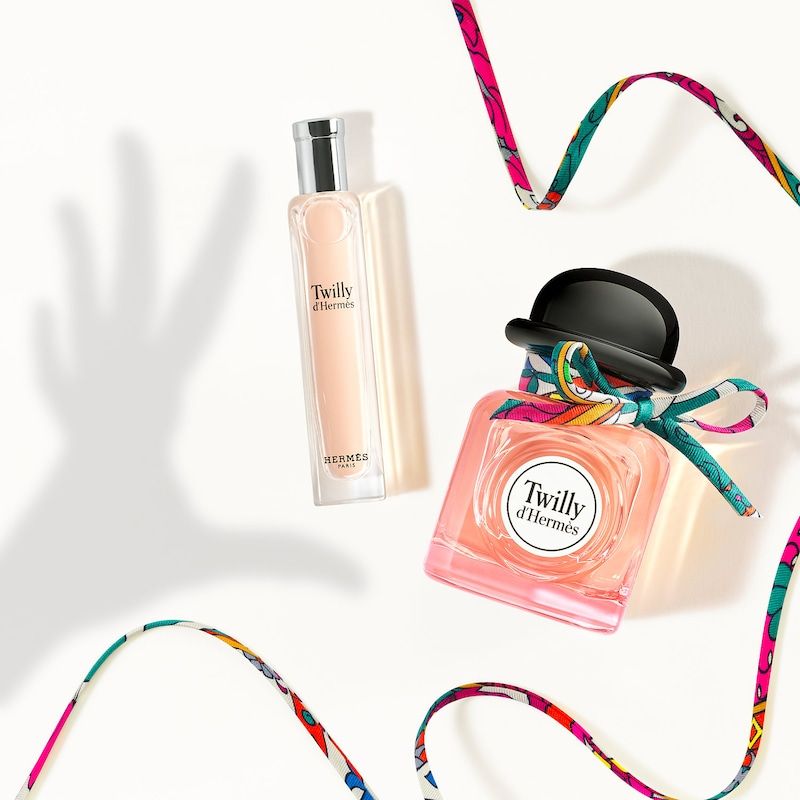 Hermes Twilly d&#39;Hermes Powdery Floral 2017 1.7 盎司女士淡香精噴霧