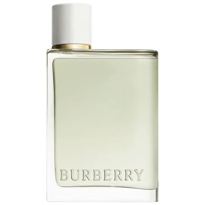 Burberry Her Fruity Floral 2022 New 3.4 Oz Women Eau De Toilette Spray