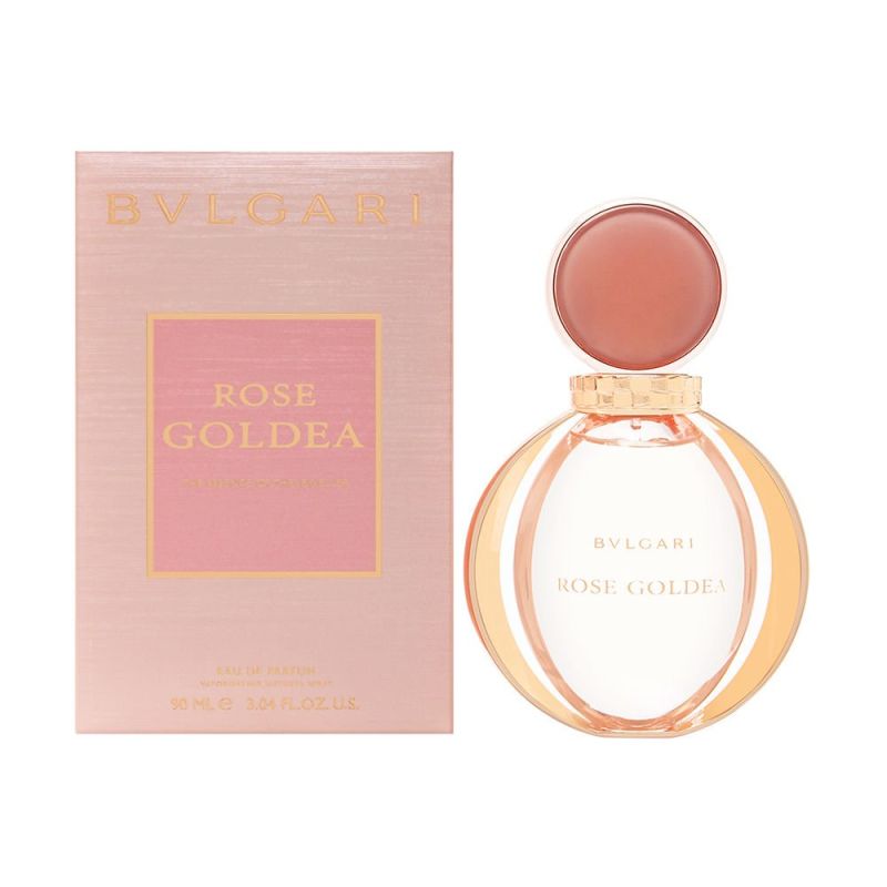Bvlgari Goldea Rose Goldea Floral Woody 2016 1.7 Oz Women Eau De Parfum Spray
