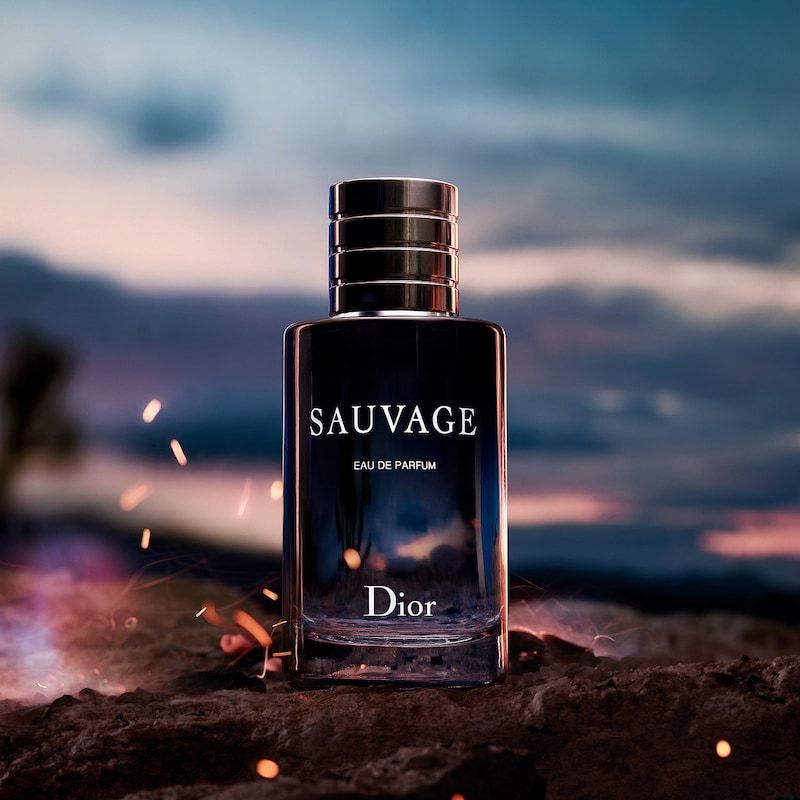 Dior Savage Aromatic Fougere 2015 3.4 Oz Men Eau De Toilette Spray