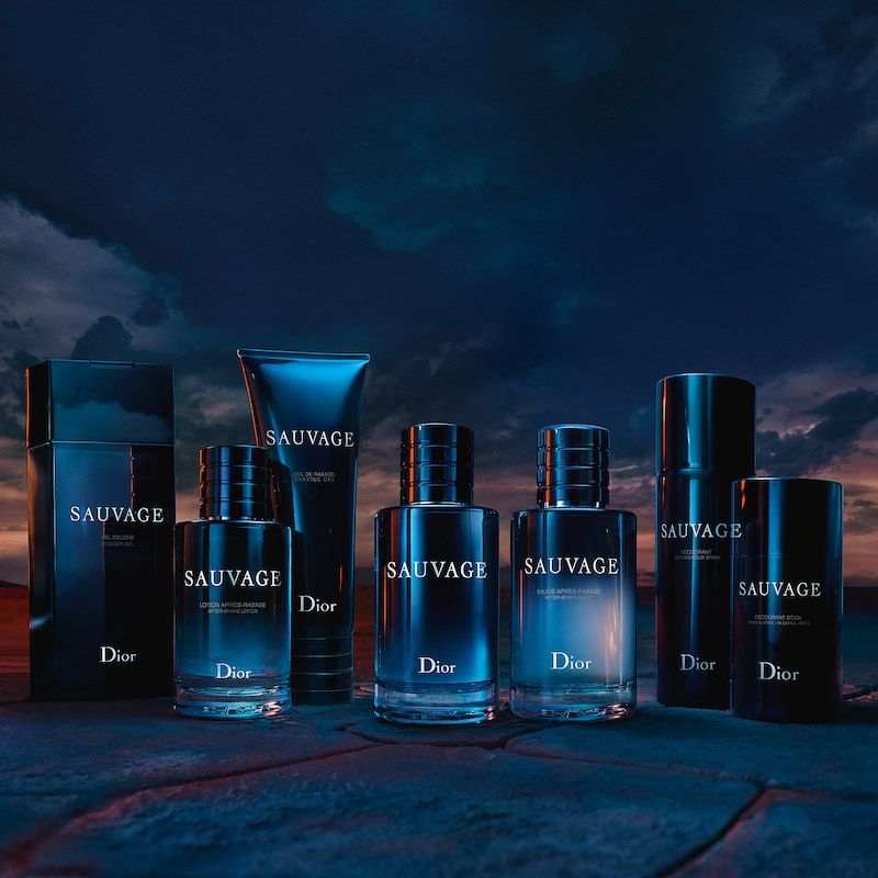 Dior Savage Aromatic Fougere 2015 3.4 Oz Men Eau De Toilette Spray