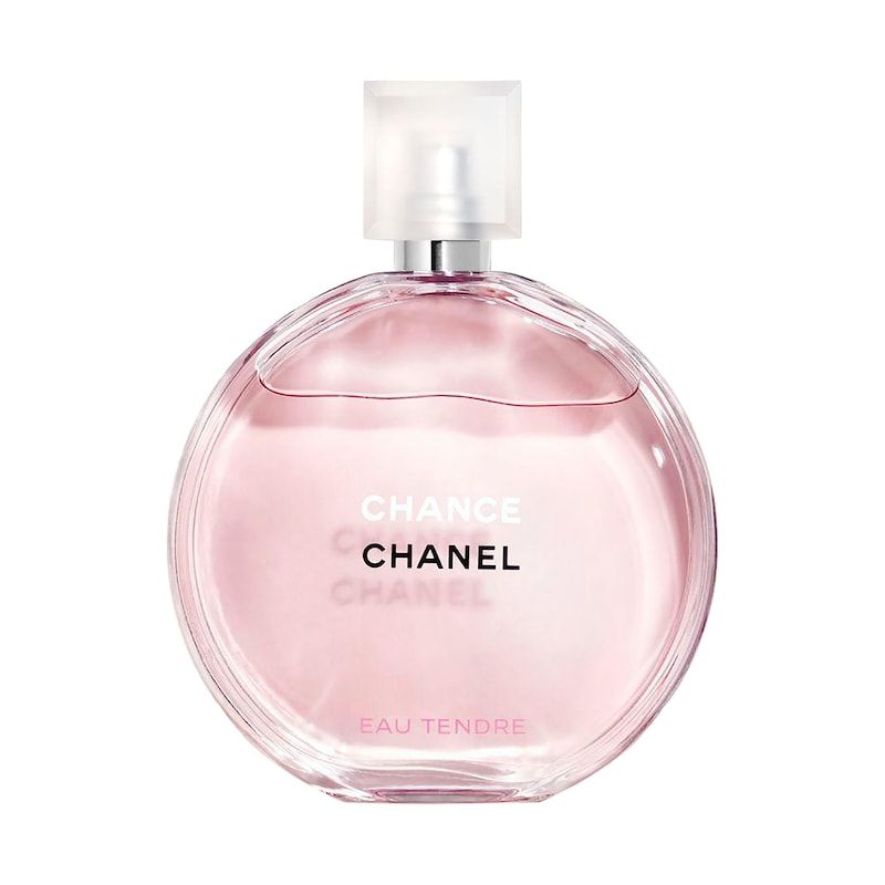 Chanel Chance Eau Tendre Fresh Fruity Florals 2003 3.4 Oz Women's Eau De Toilette Spray