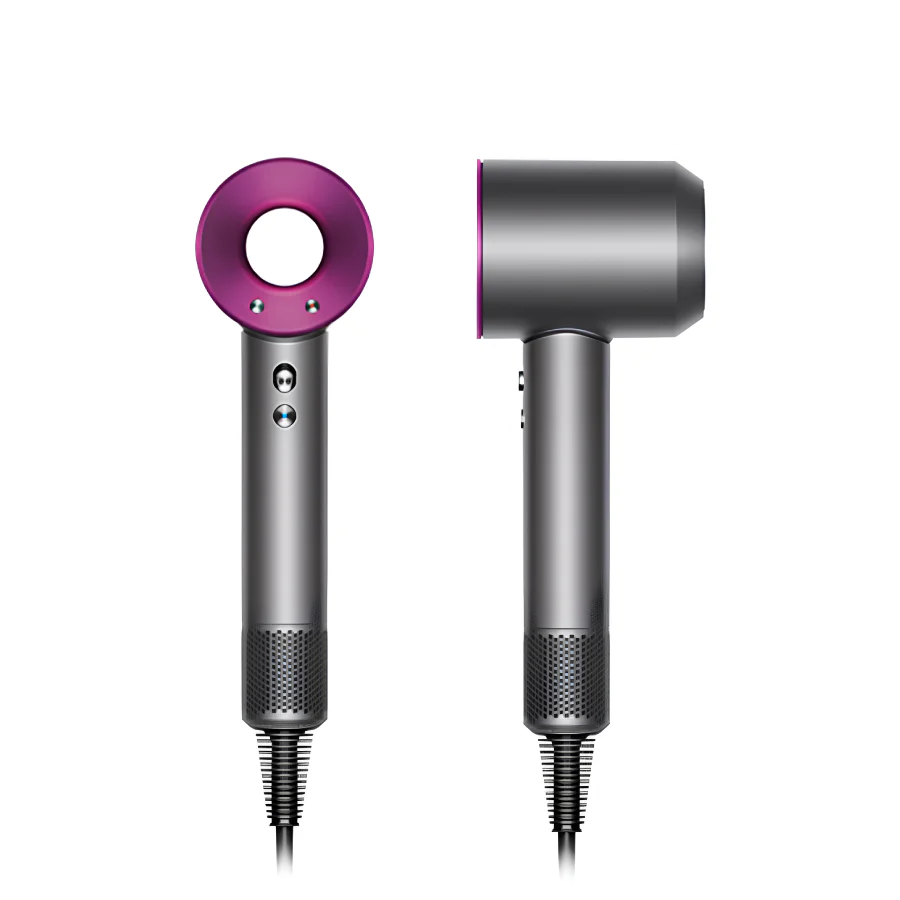 Dyson Supersonic Hot Black Gold Ionic Hair Dryers HD15